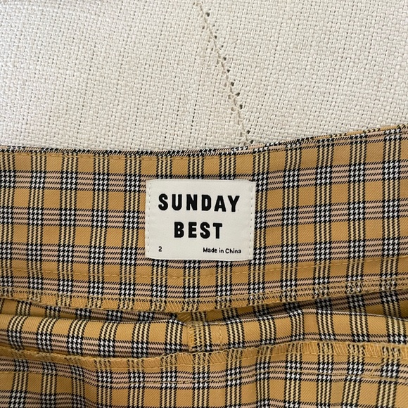SUNDAY BEST - Checker *Set* - Picture 2 of 4